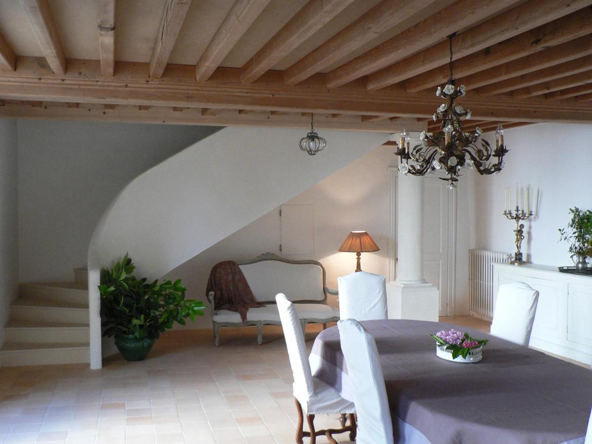 La Boissiere Bed and Breakfast Grand Brassac Eksteriør billede