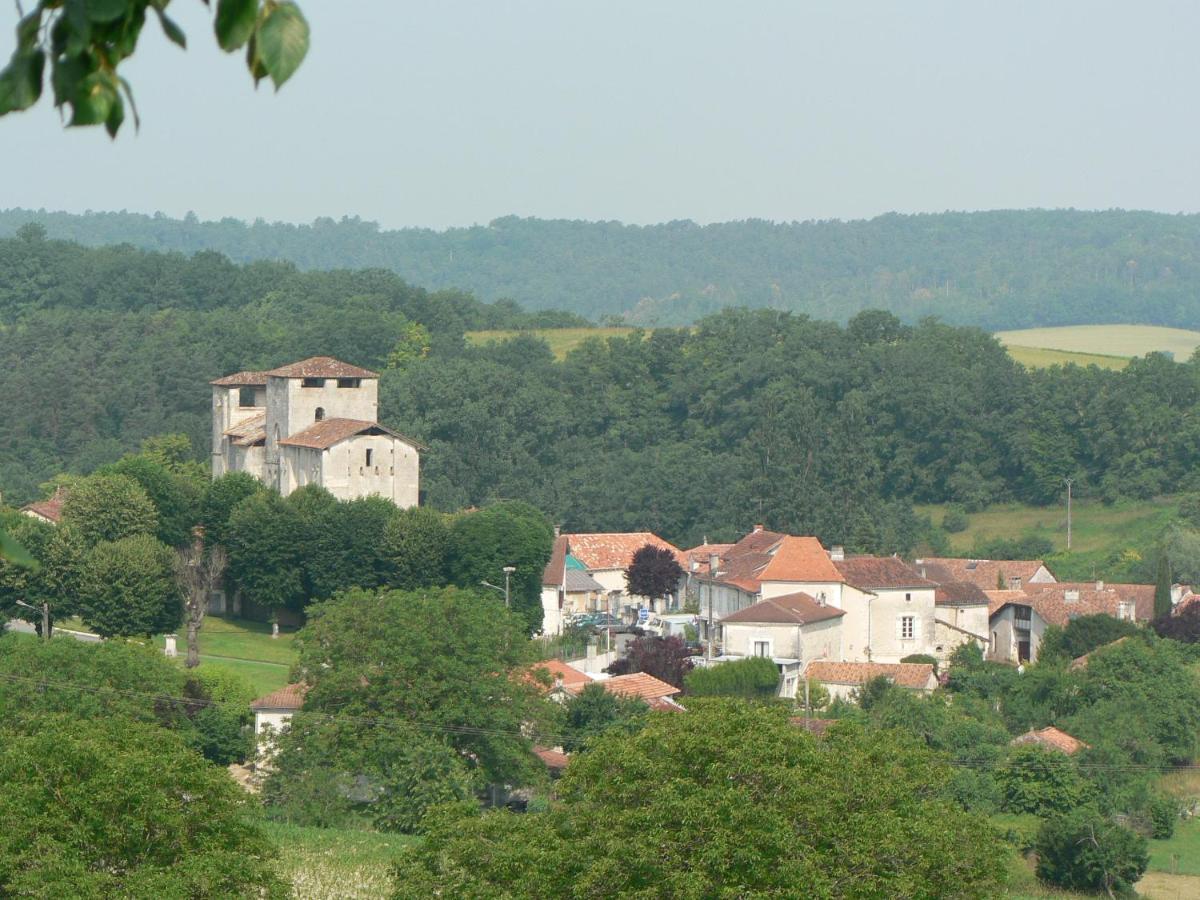 La Boissiere Bed and Breakfast Grand Brassac Eksteriør billede