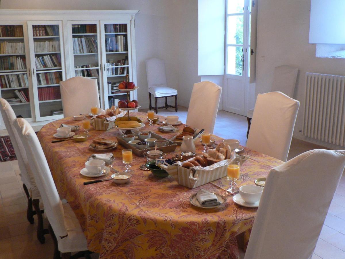 La Boissiere Bed and Breakfast Grand Brassac Eksteriør billede