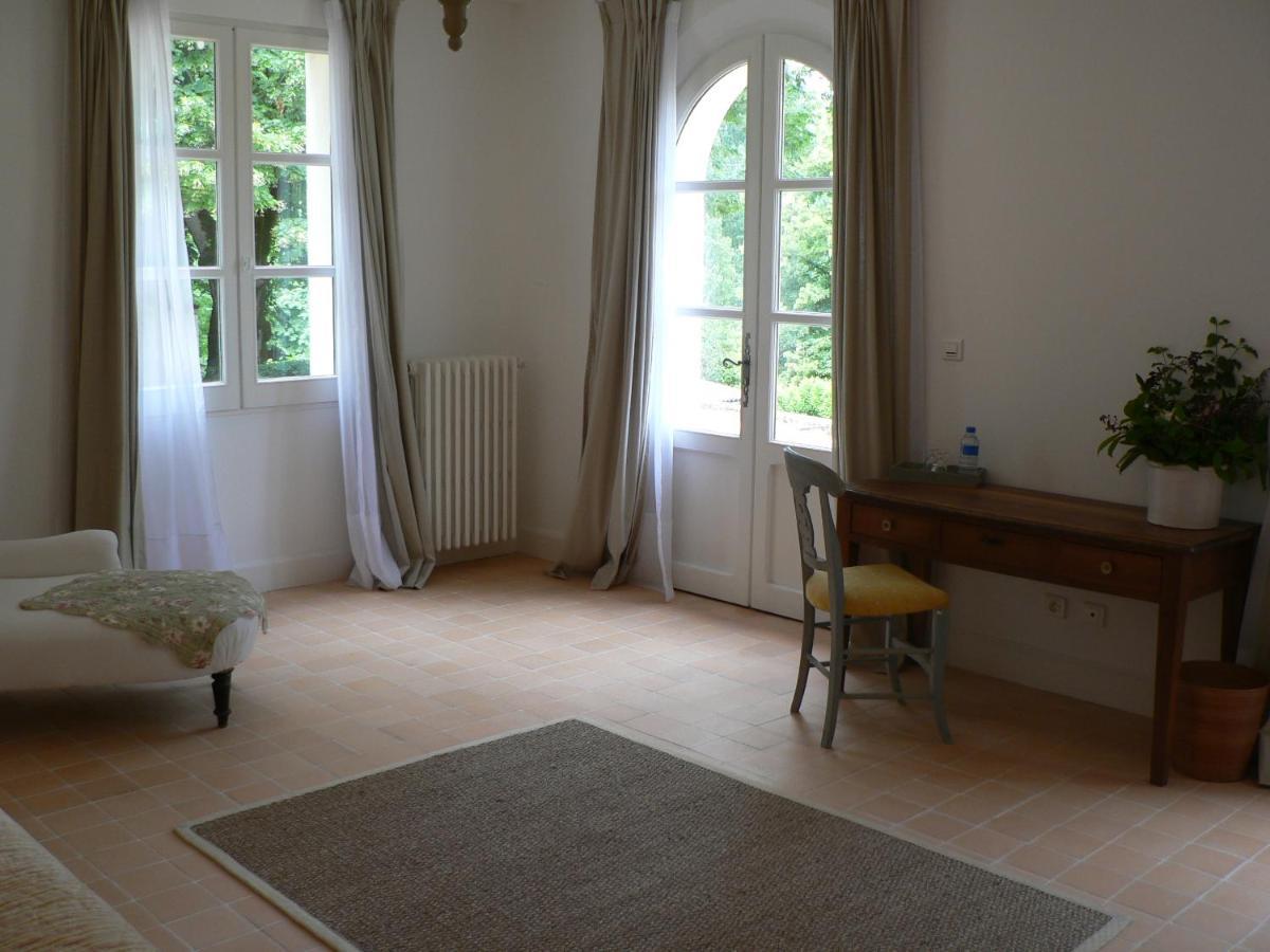 La Boissiere Bed and Breakfast Grand Brassac Eksteriør billede
